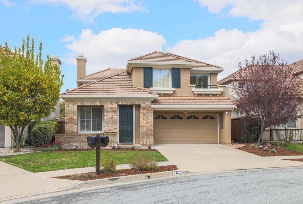 1701 Via Fortuna, San Jose, CA 95120