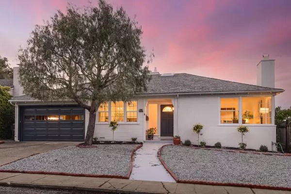 Millbrae, CA 94030,1336 Vista Grande