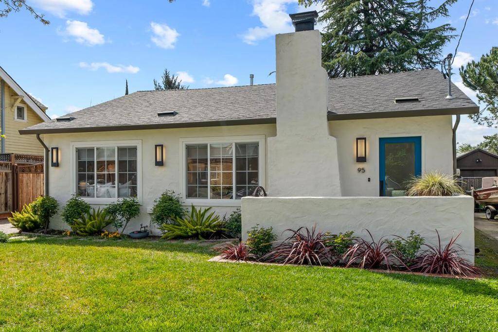 95 S 3rd ST, Campbell, CA 95008