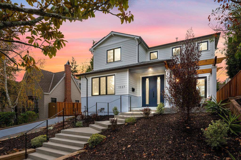 1327 Benito AVE, Burlingame, CA 94010