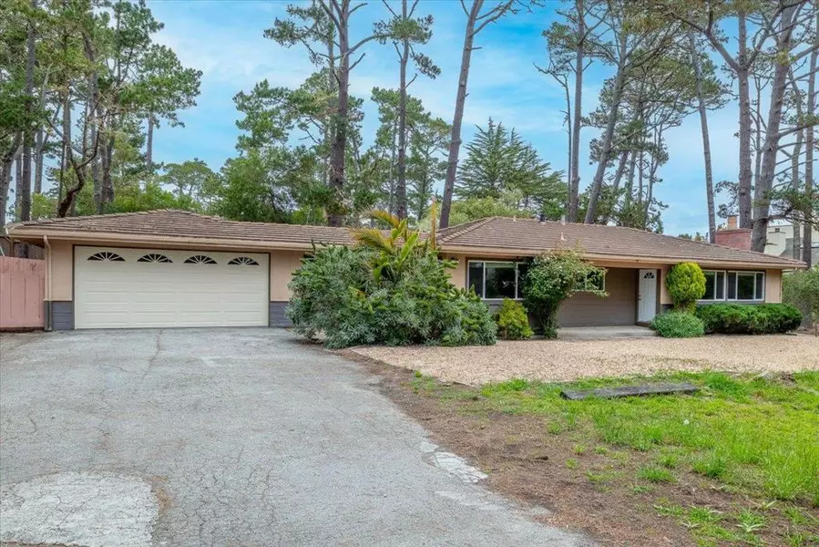 4052 Costado RD, Pebble Beach, CA 93953
