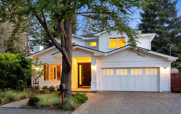 455 San Mateo DR, Menlo Park, CA 94025