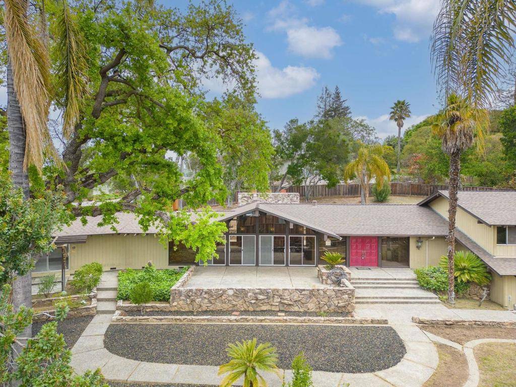 18590 Almaden RD, San Jose, CA 95120