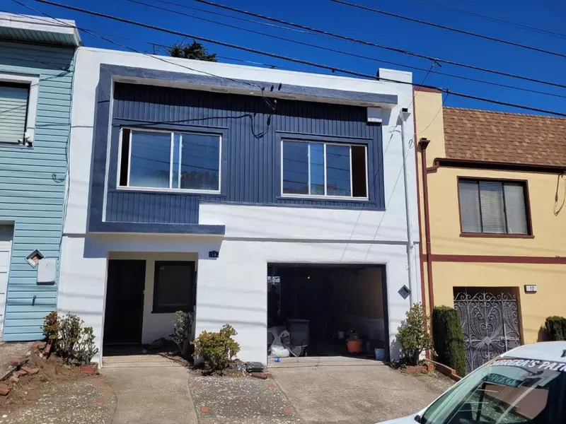 16 Frankfort ST, Daly City, CA 94014