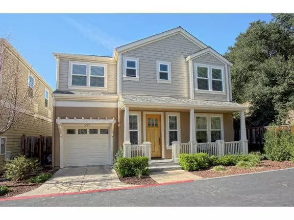 205 Creekside Village DR,  Los Gatos,  CA 95032