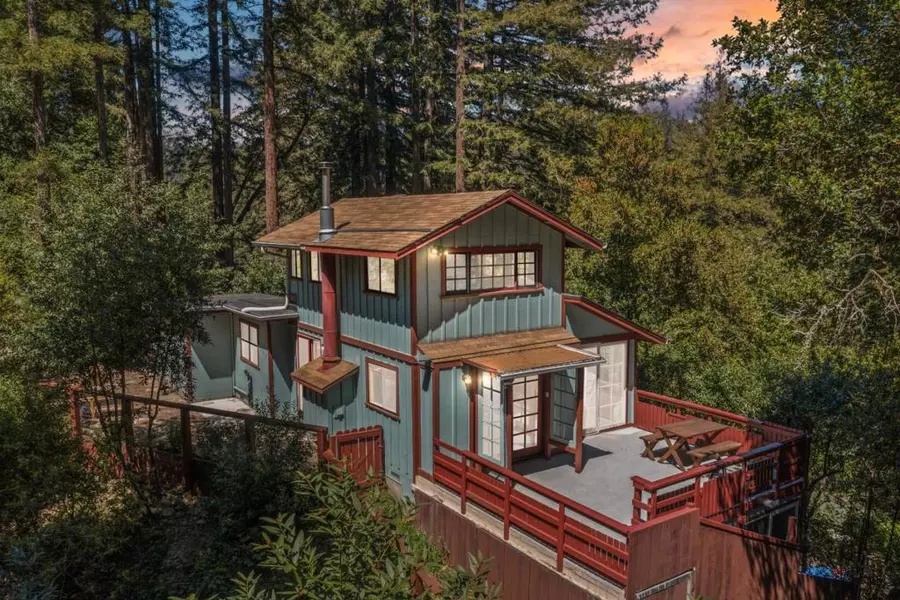 9913 Alba RD, Ben Lomond, CA 95005