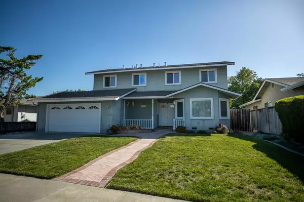 1430 Scollon CT, San Jose, CA 95132