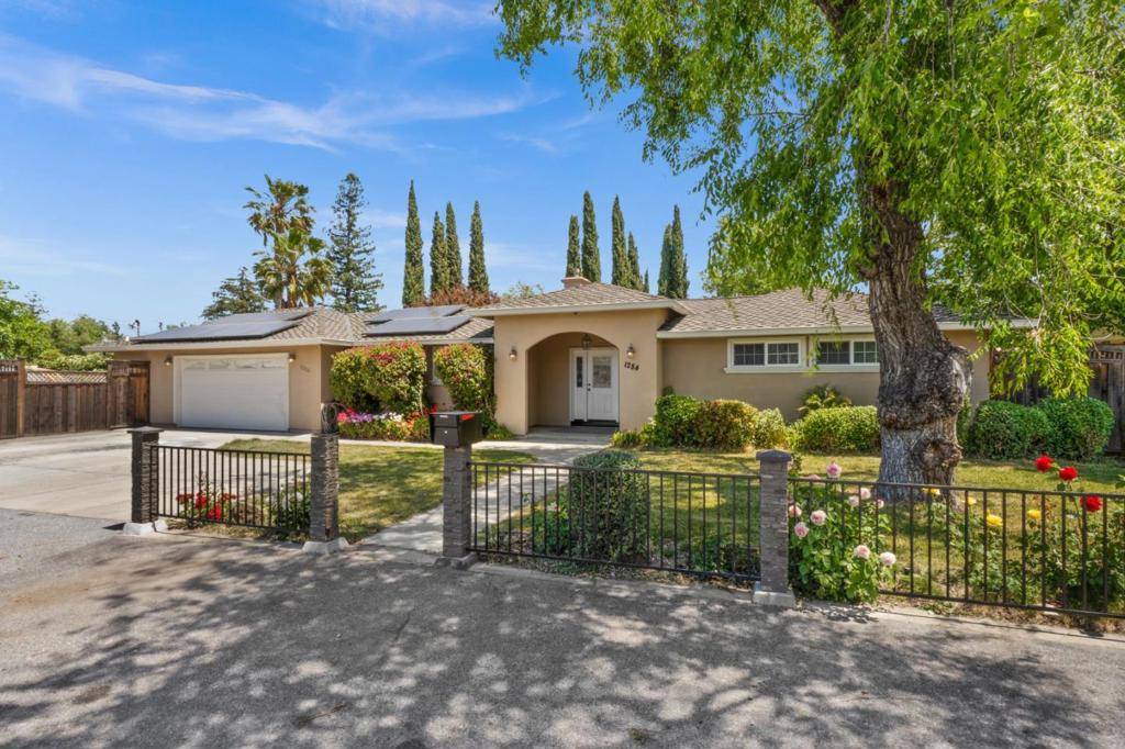 1284 Olympia AVE, Campbell, CA 95008