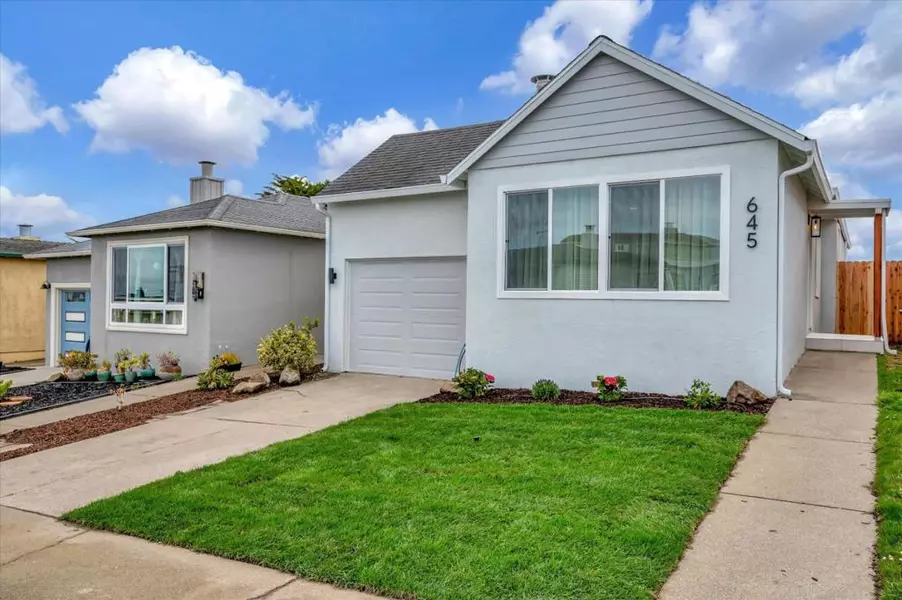 645 Skyline DR, Daly City, CA 94015