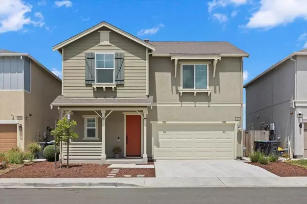 282 Gardenstone PL, Fairfield, CA 94533