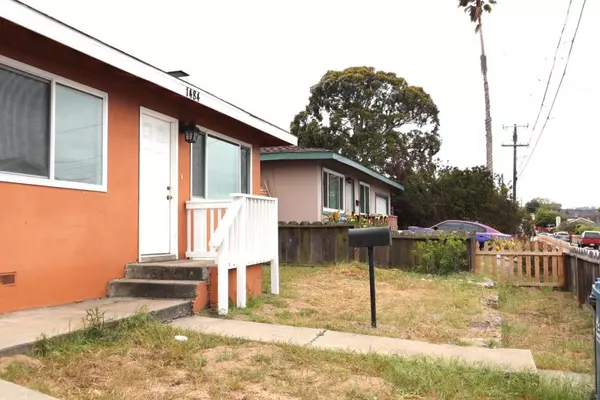 Seaside, CA 93955,1484 Judson ST