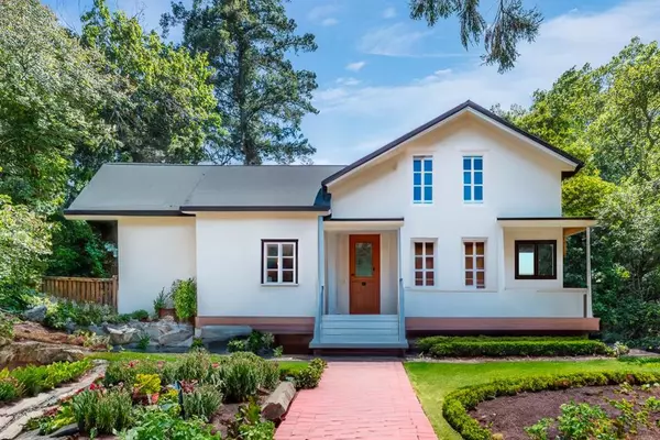 19241 Mountain WAY, Los Gatos, CA 95030
