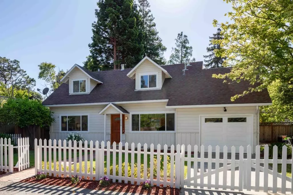 Menlo Park, CA 94025,Oak CT