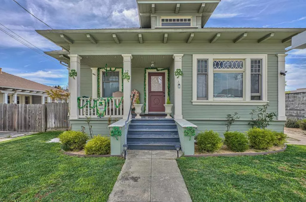 Salinas, CA 93901,12 Chestnut ST