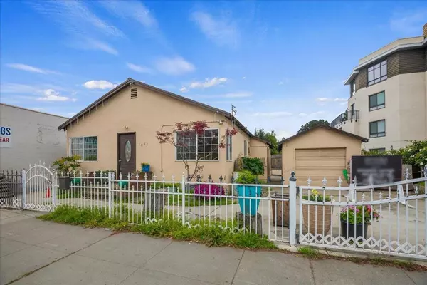 1065 El Camino Real, Mountain View, CA 94040