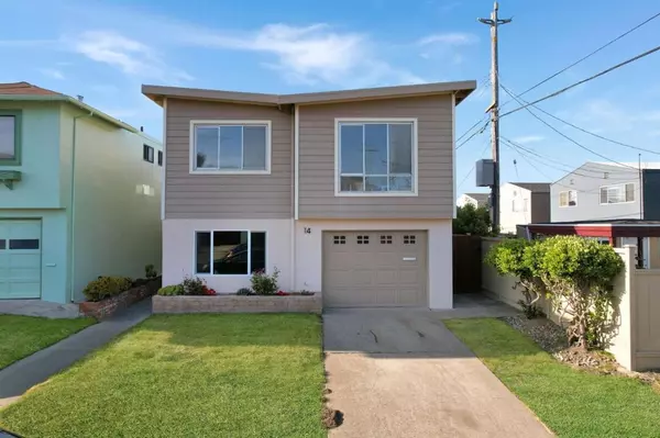 14 Shelbourne AVE, Daly City, CA 94015