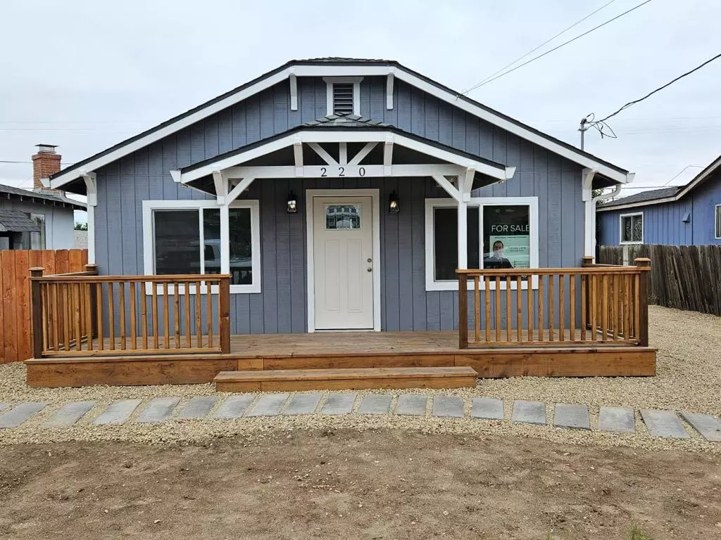 Greenfield, CA 93927,220 9th ST