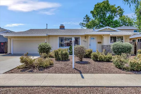 1415 Glenmoor WAY, San Jose, CA 95129