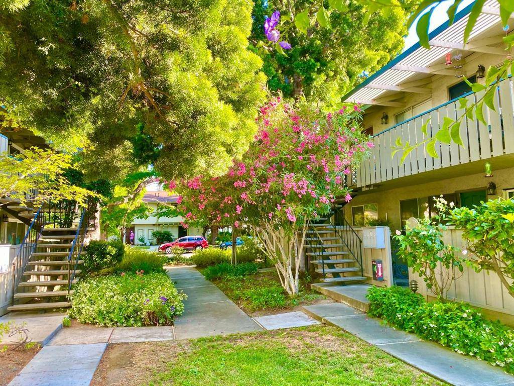 Campbell, CA 95008,585 Valley Forge WAY #3
