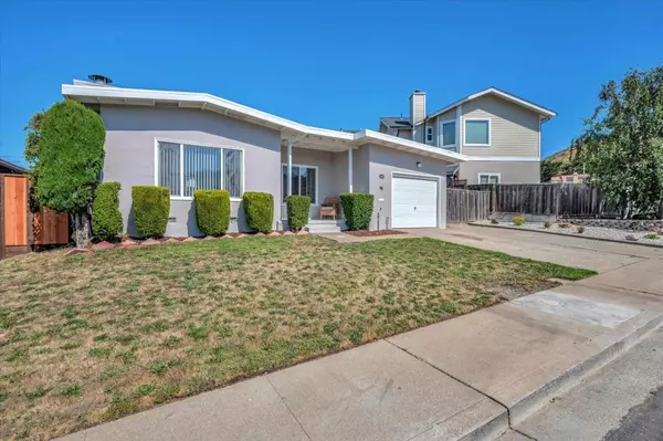South San Francisco, CA 94080,1059 Crestwood DR