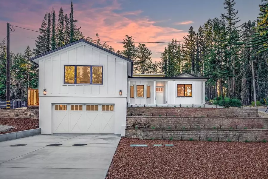 793 Pinecrest DR, Boulder Creek, CA 95006