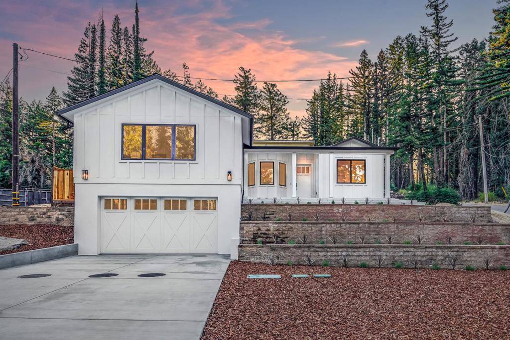 793 Pinecrest DR, Boulder Creek, CA 95006