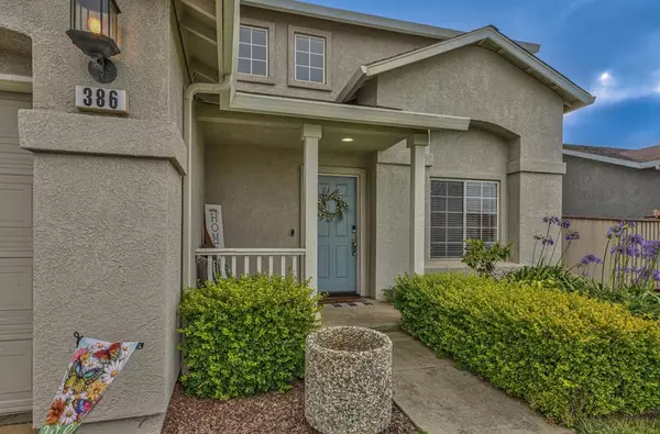 Salinas, CA 93906,386 Zinfandel WAY