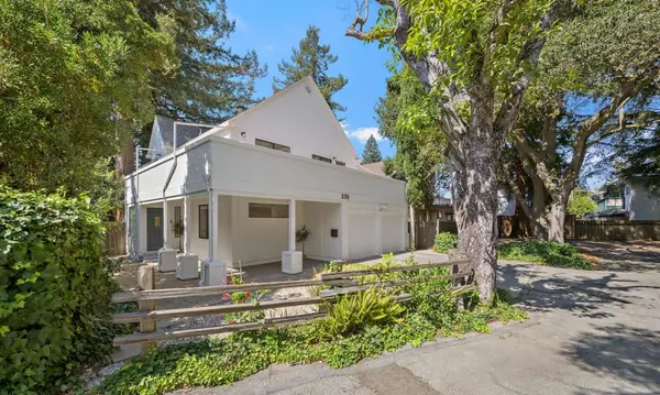 235 Oconnor ST, Menlo Park, CA 94025
