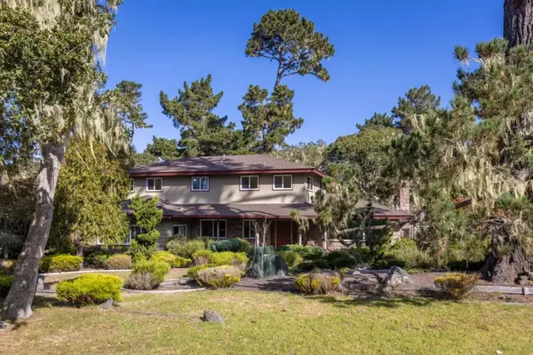 Pebble Beach, CA 93953,2832 Paradise Park RD