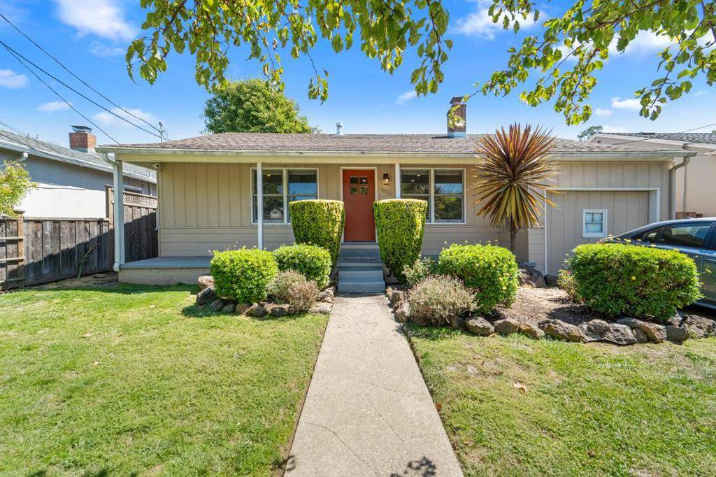 1021 Larkspur DR, Burlingame, CA 94010