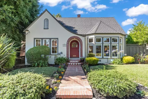 1632 Barroilhet AVE, Burlingame, CA 94010