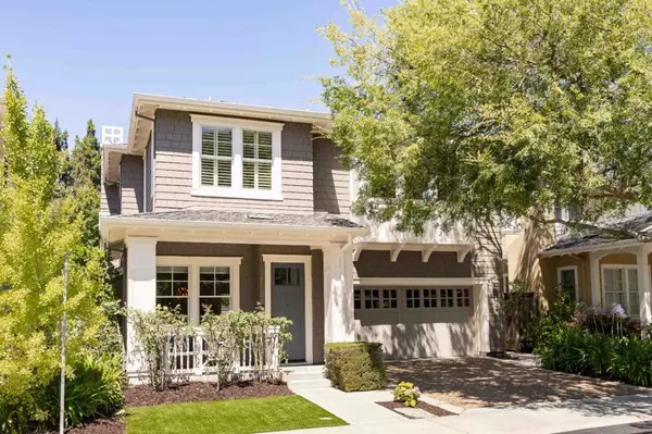 823 Paulson CIR, Menlo Park, CA 94025