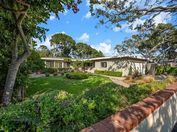 Pebble Beach, CA 93953,1053 The Old DR