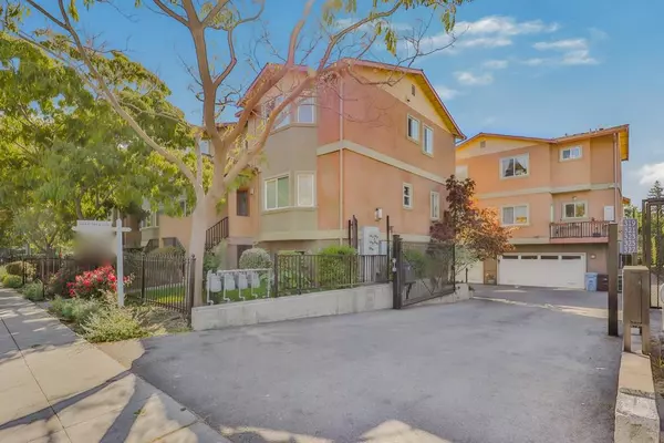 323 6th AVE, Menlo Park, CA 94025