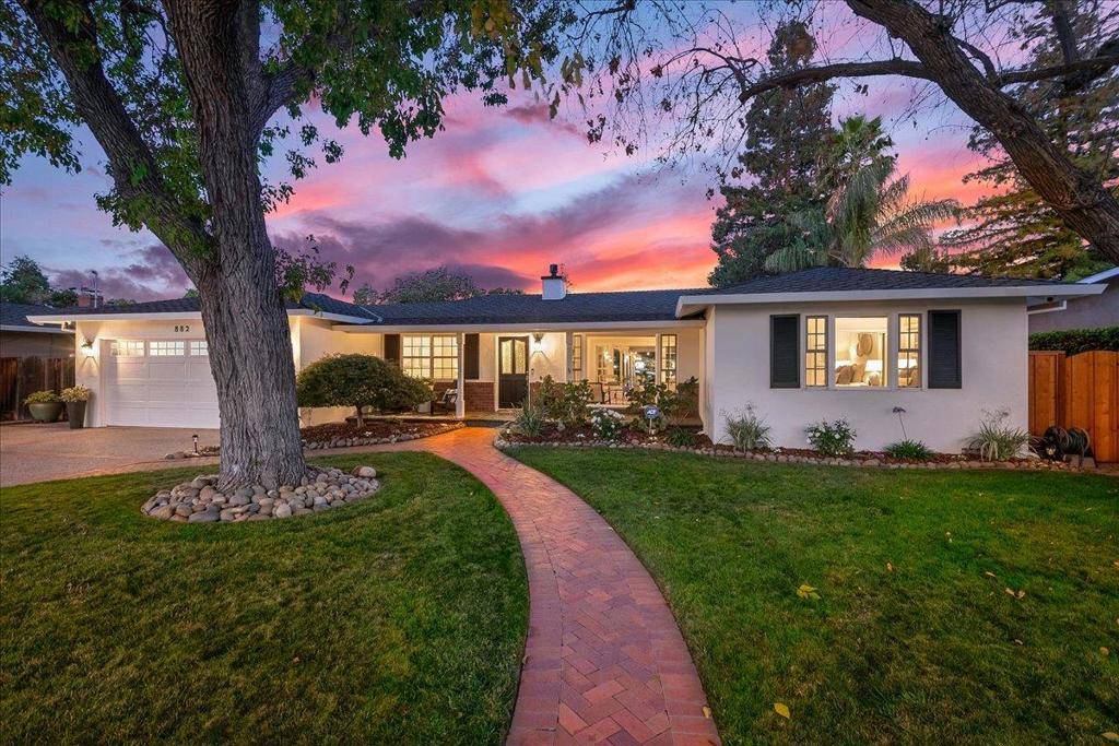 882 Stonehurst WAY, Campbell, CA 95008