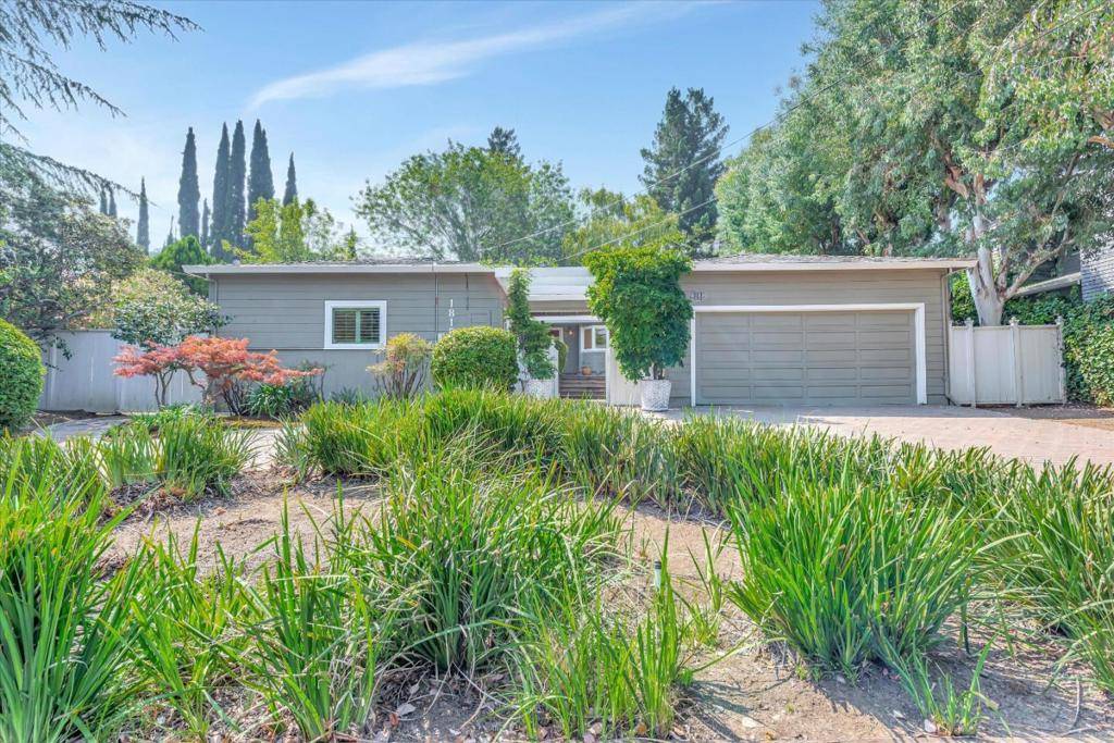 1815 Altschul AVE, Menlo Park, CA 94025