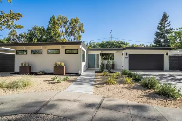 127 Camellia AVE, Redwood City, CA 94061