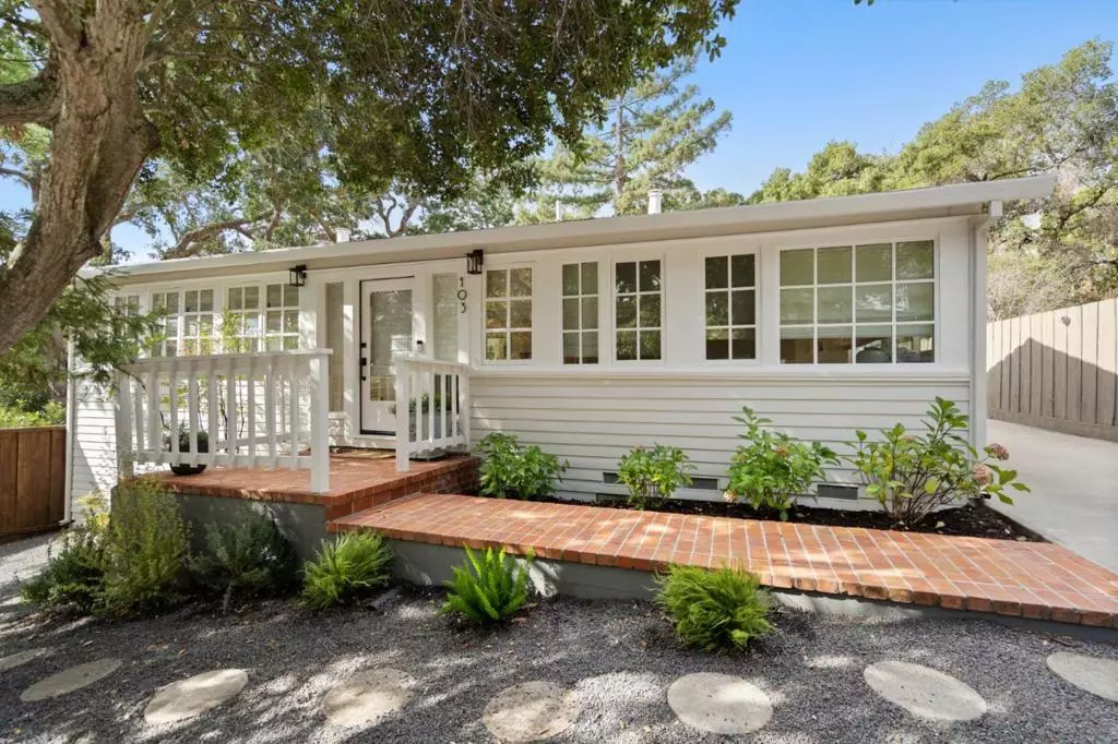 Woodside, CA 94062,103 Hillside DR