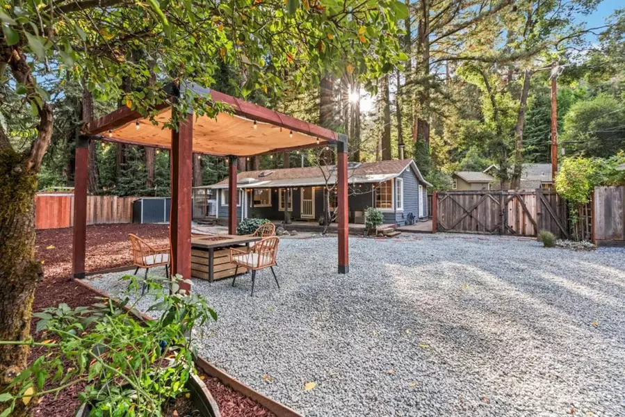 15820 Highway 9, Boulder Creek, CA 95006