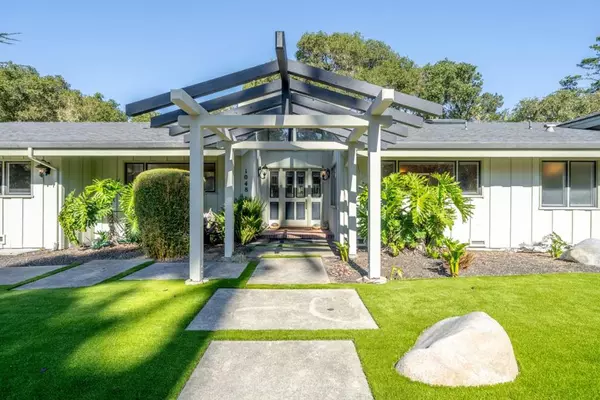 Pebble Beach, CA 93953,1048 Paradise Park RD