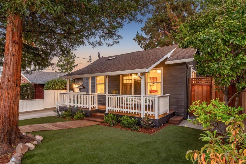 2151 Oakley AVE, Menlo Park, CA 94025