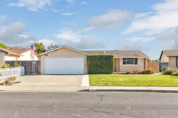 2535 Begonia ST, Union City, CA 94587