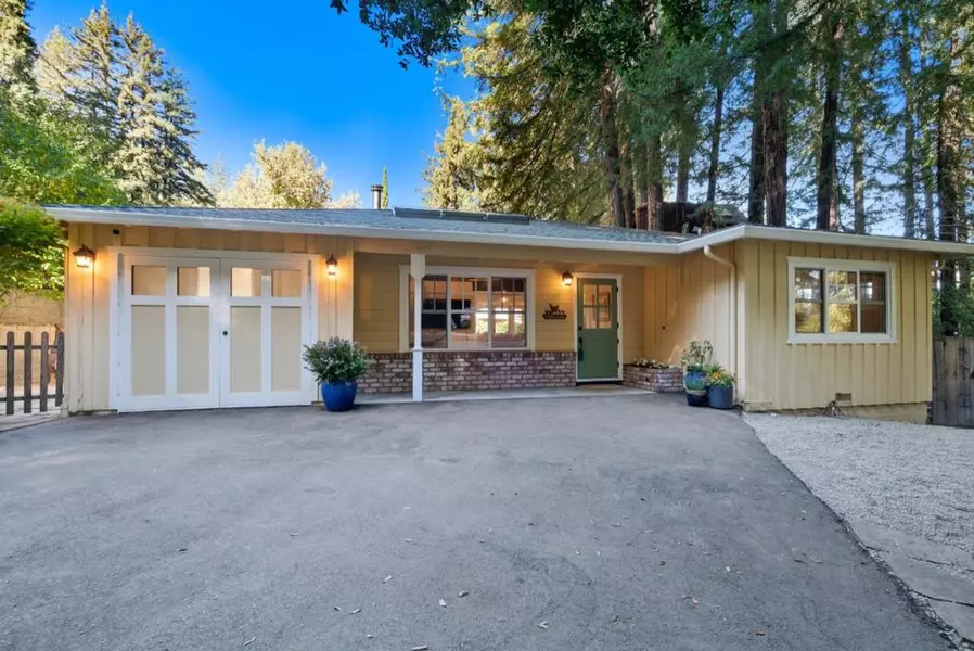 110 Pike DR, Ben Lomond, CA 95005