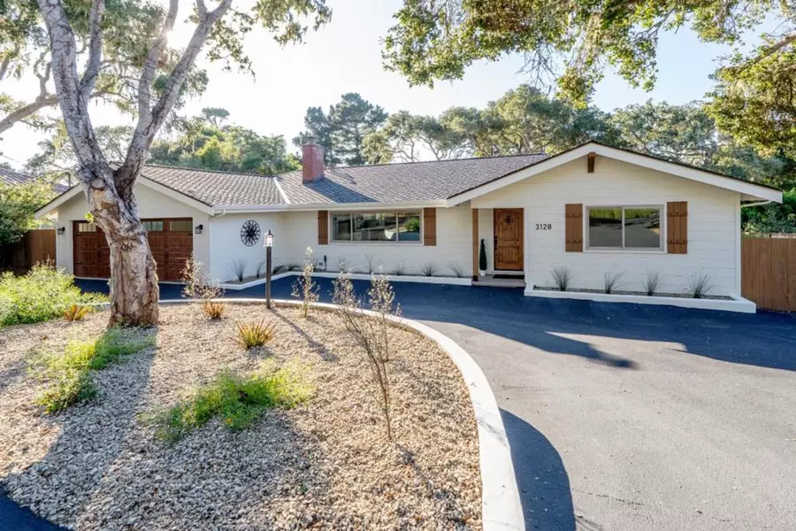 3128 Stevenson DR, Pebble Beach, CA 93953