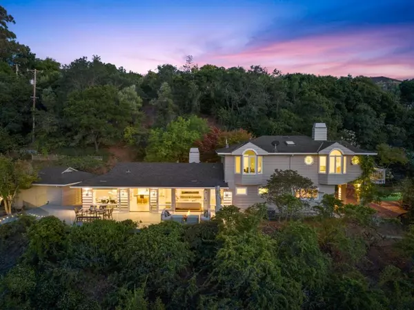 18400 Daves AVE, Monte Sereno, CA 95030