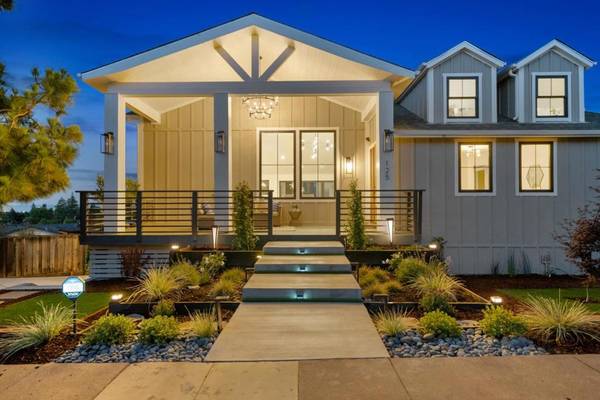 125 Garnet AVE, San Carlos, CA 94070