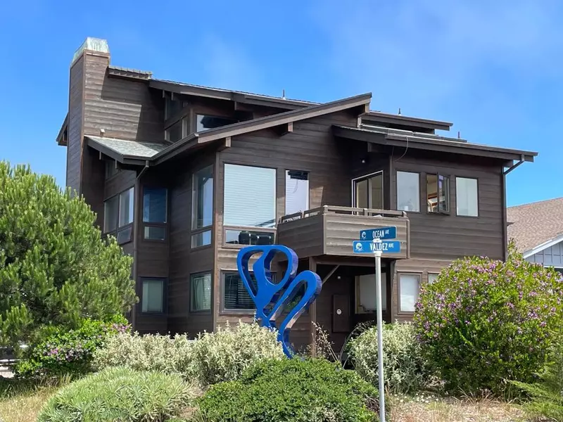 509 Ocean AVE, Half Moon Bay, CA 94019