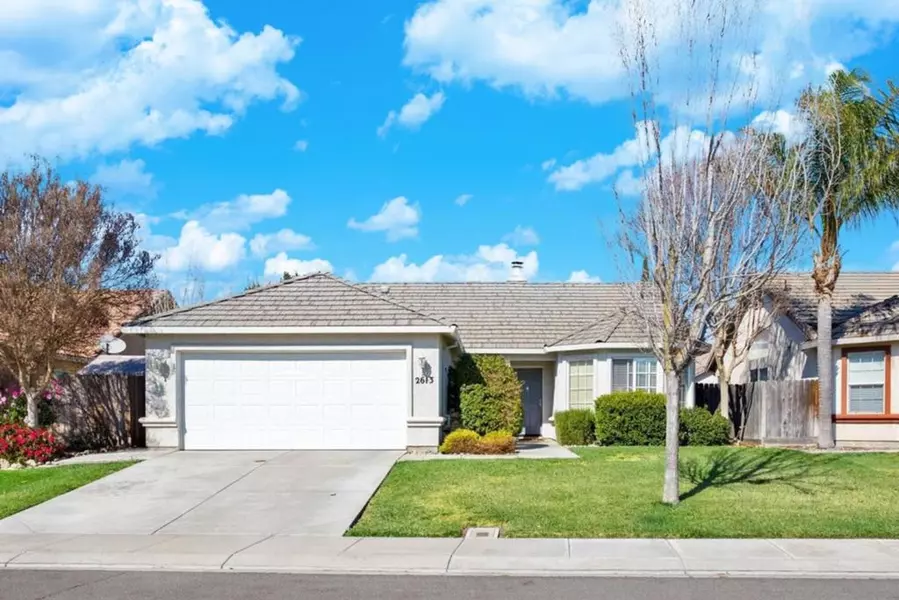 2613 Fiedler WAY, Modesto, CA 95355