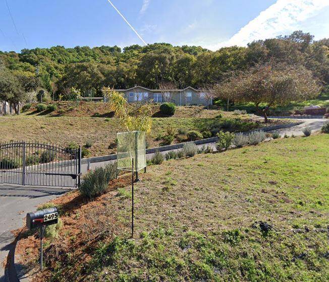 2495 Garin RD, Royal Oaks, CA 95076