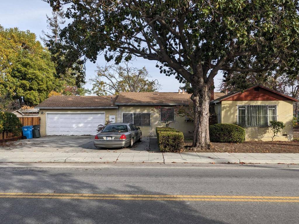 551 Newbridge ST, Menlo Park, CA 94025